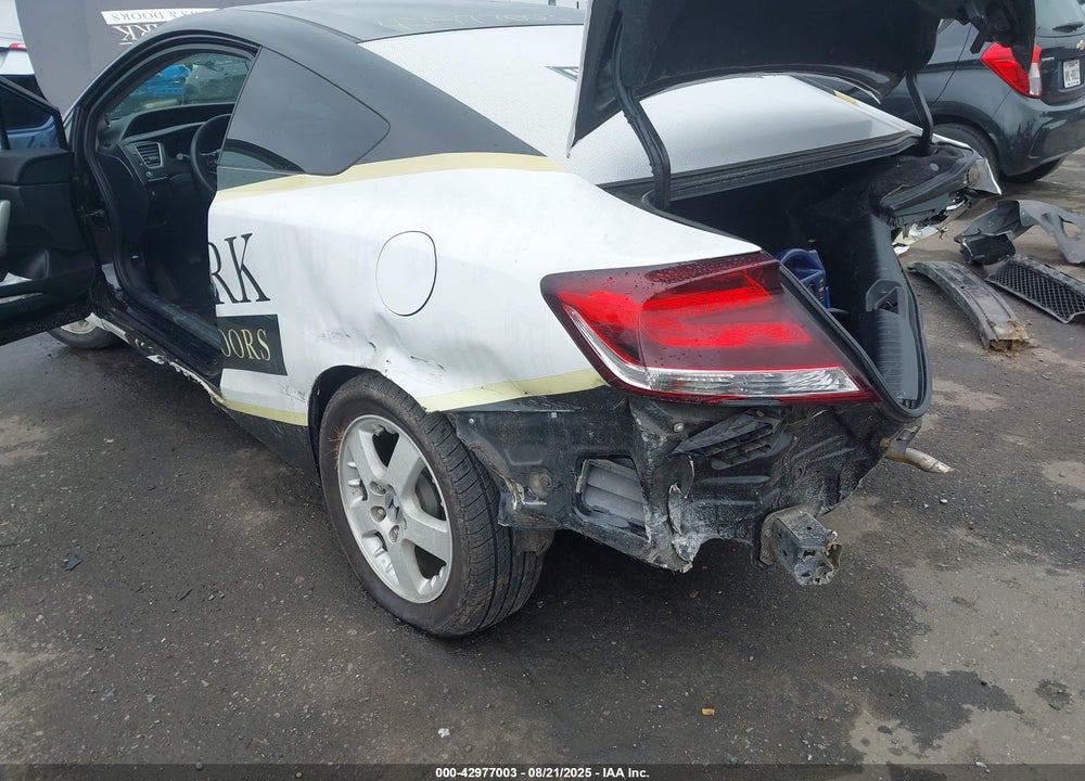 2014 HONDA CIVIC VIN: 2HGFG3A52EH520335