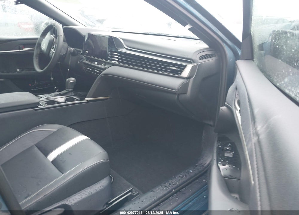 2025 TOYOTA CAMRY VIN: 4T1DAACK5SU054872