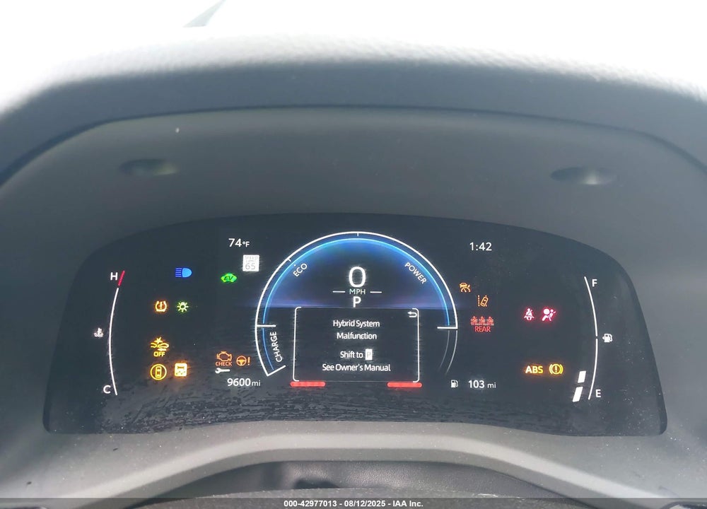 2025 TOYOTA CAMRY VIN: 4T1DAACK5SU054872