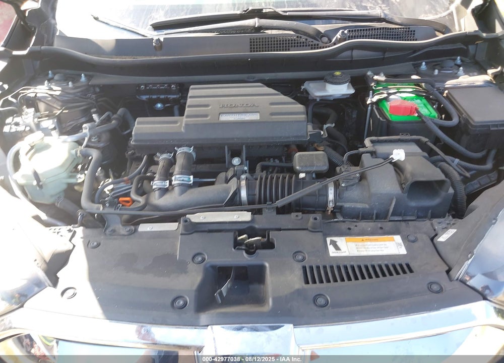2018 HONDA CR-V VIN: 5J6RW1H85JA011698