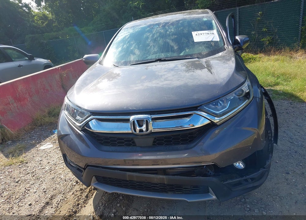 2018 HONDA CR-V VIN: 5J6RW1H85JA011698