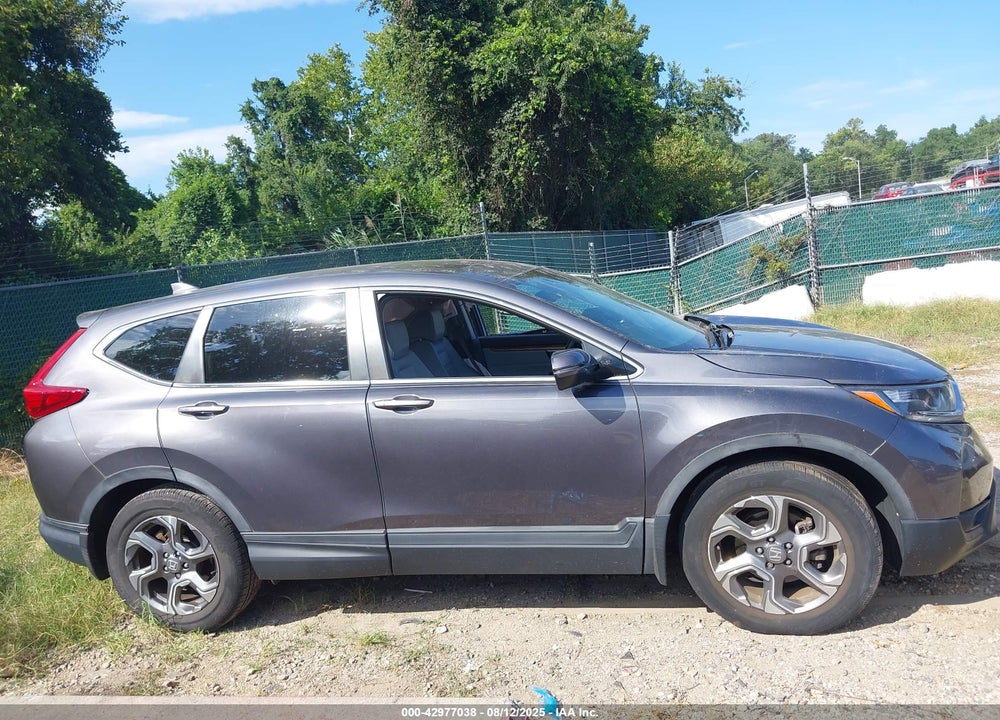 2018 HONDA CR-V VIN: 5J6RW1H85JA011698