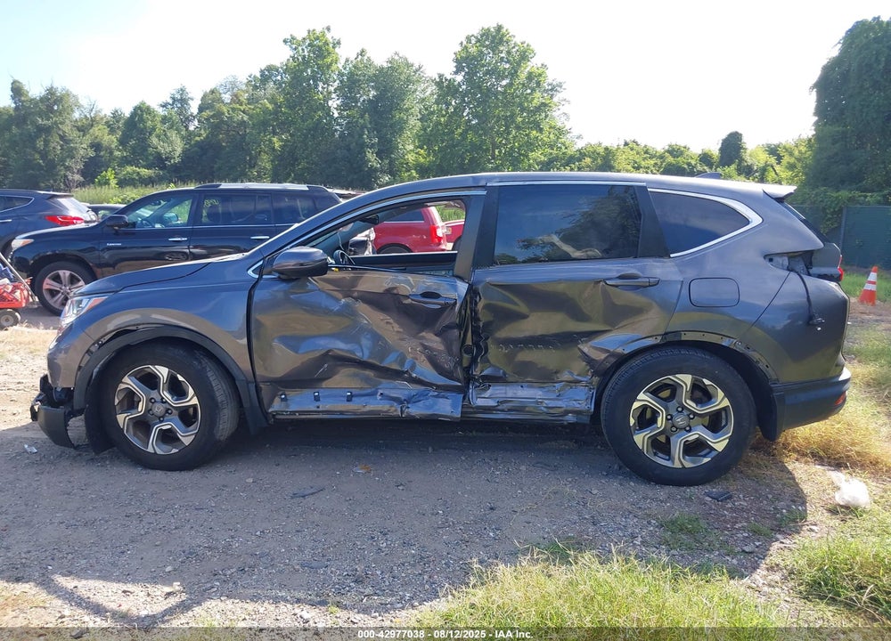 2018 HONDA CR-V VIN: 5J6RW1H85JA011698