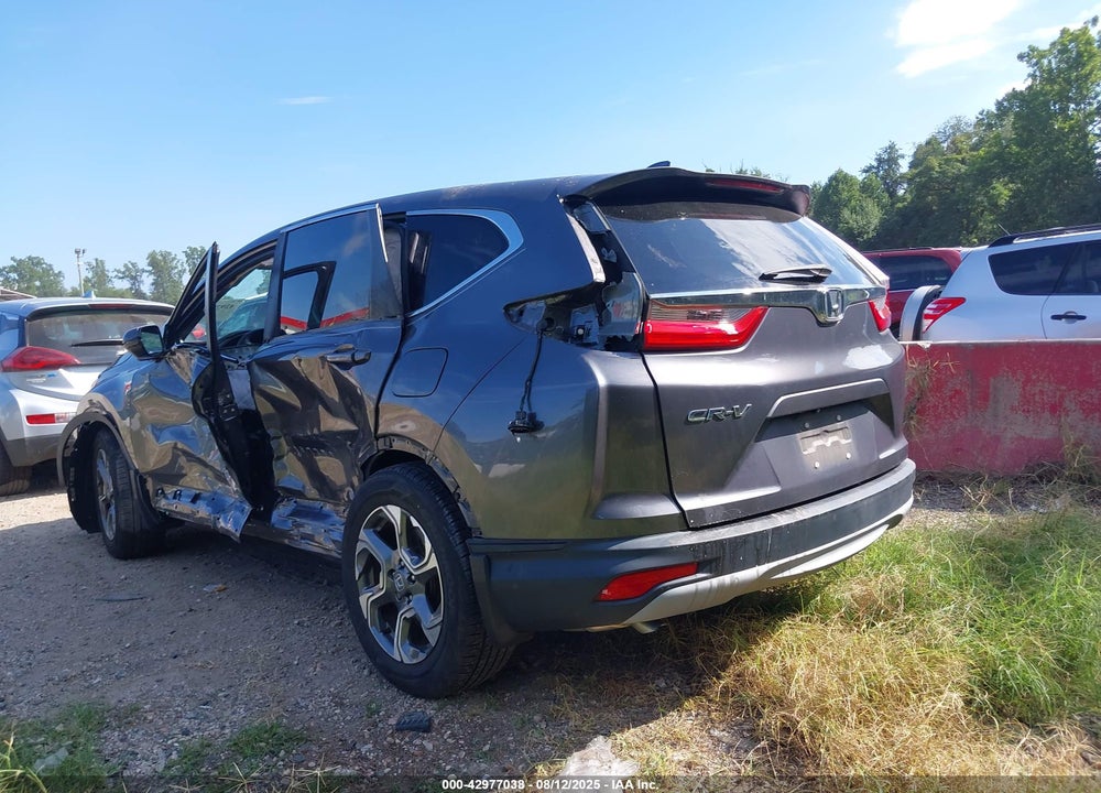 2018 HONDA CR-V VIN: 5J6RW1H85JA011698