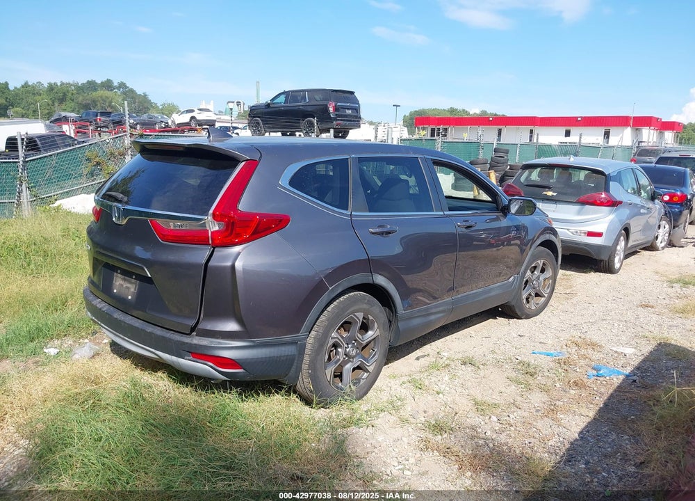 2018 HONDA CR-V VIN: 5J6RW1H85JA011698