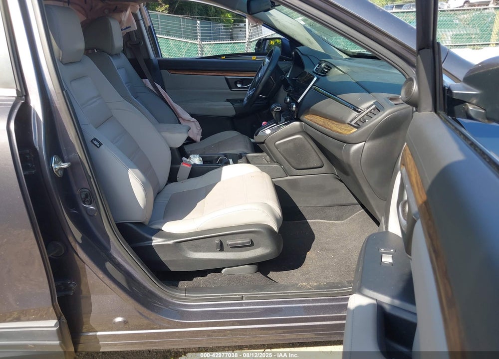 2018 HONDA CR-V VIN: 5J6RW1H85JA011698
