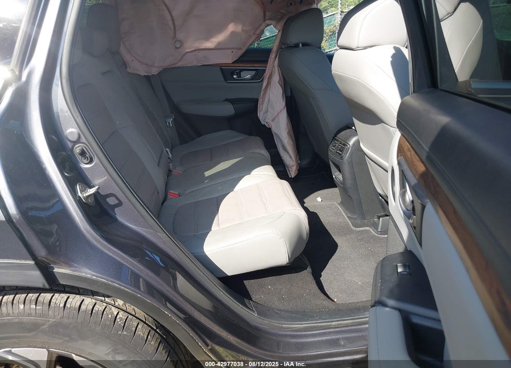 2018 HONDA CR-V VIN: 5J6RW1H85JA011698
