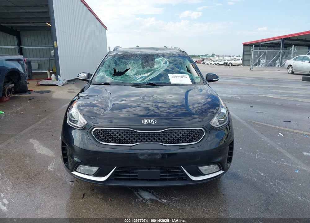 2018 KIA NIRO VIN: KNDCC3LC3J5140964