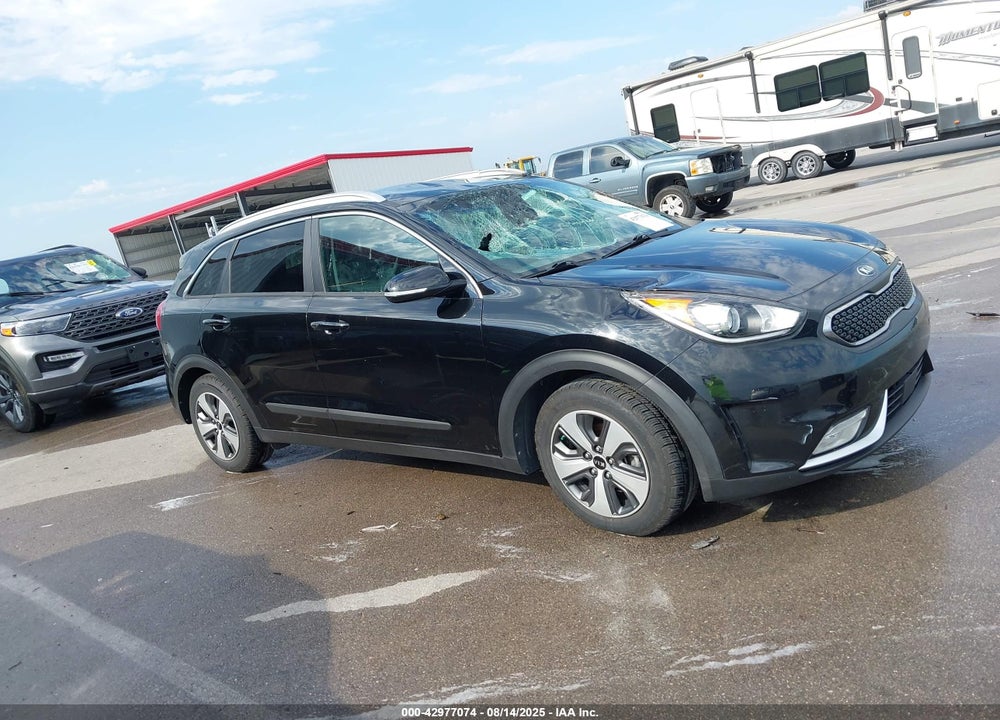 2018 KIA NIRO VIN: KNDCC3LC3J5140964