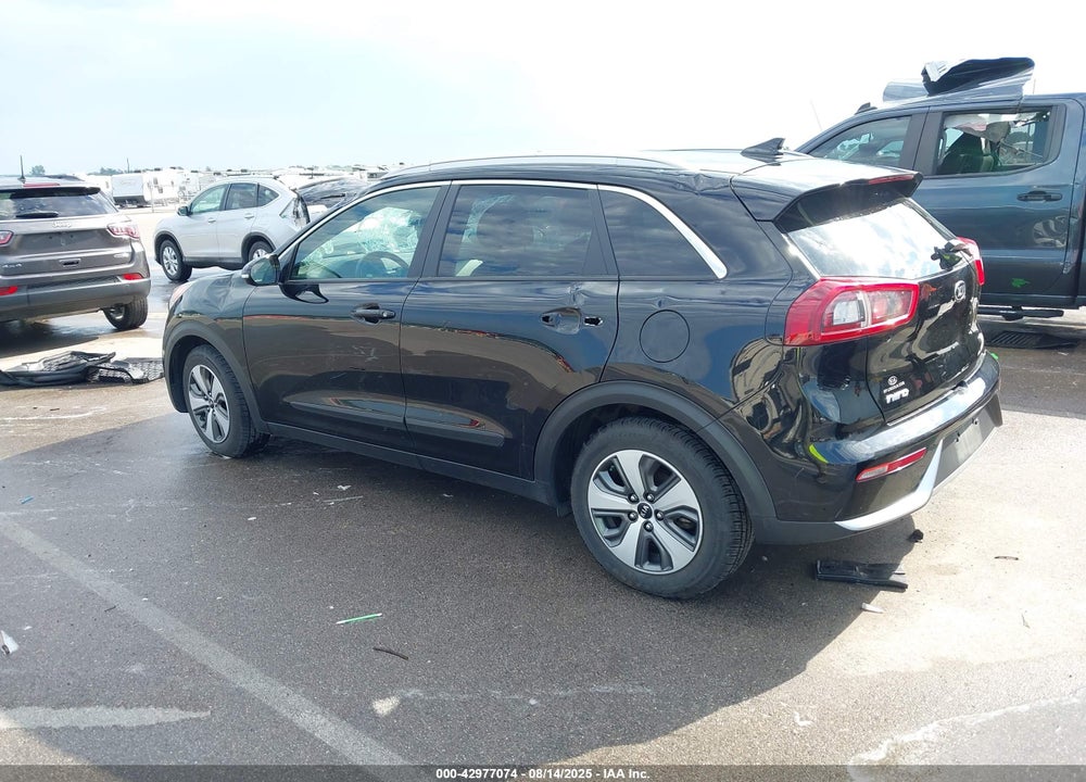 2018 KIA NIRO VIN: KNDCC3LC3J5140964