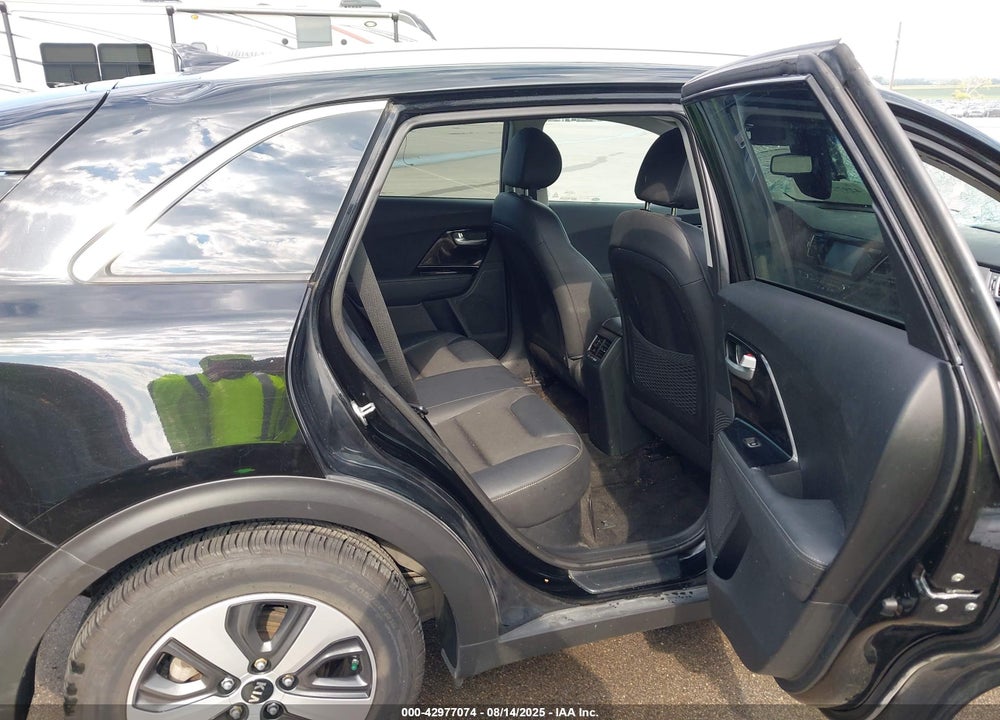 2018 KIA NIRO VIN: KNDCC3LC3J5140964