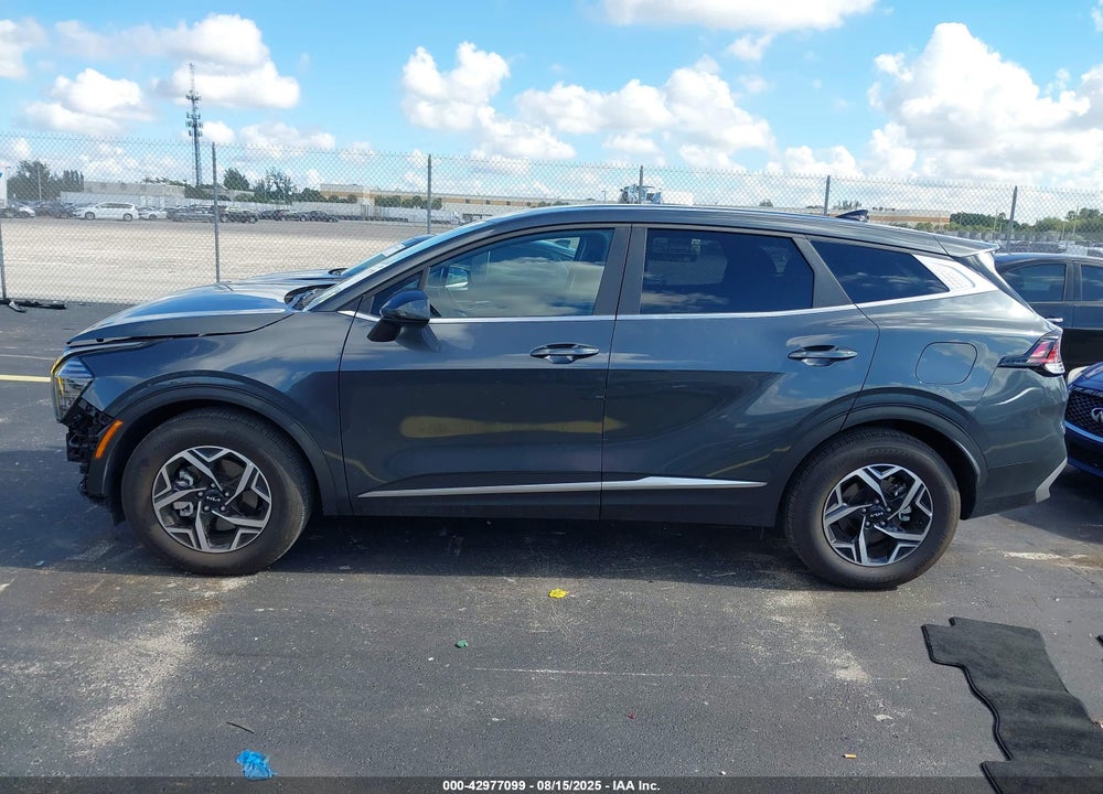 2025 KIA SPORTAGE LX VIN: KNDPU3DF3S7396454