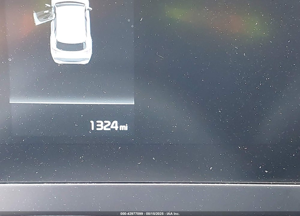 2025 KIA SPORTAGE LX VIN: KNDPU3DF3S7396454
