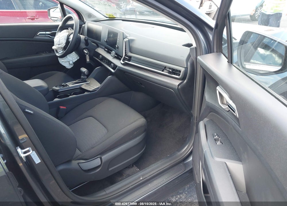 2025 KIA SPORTAGE LX VIN: KNDPU3DF3S7396454