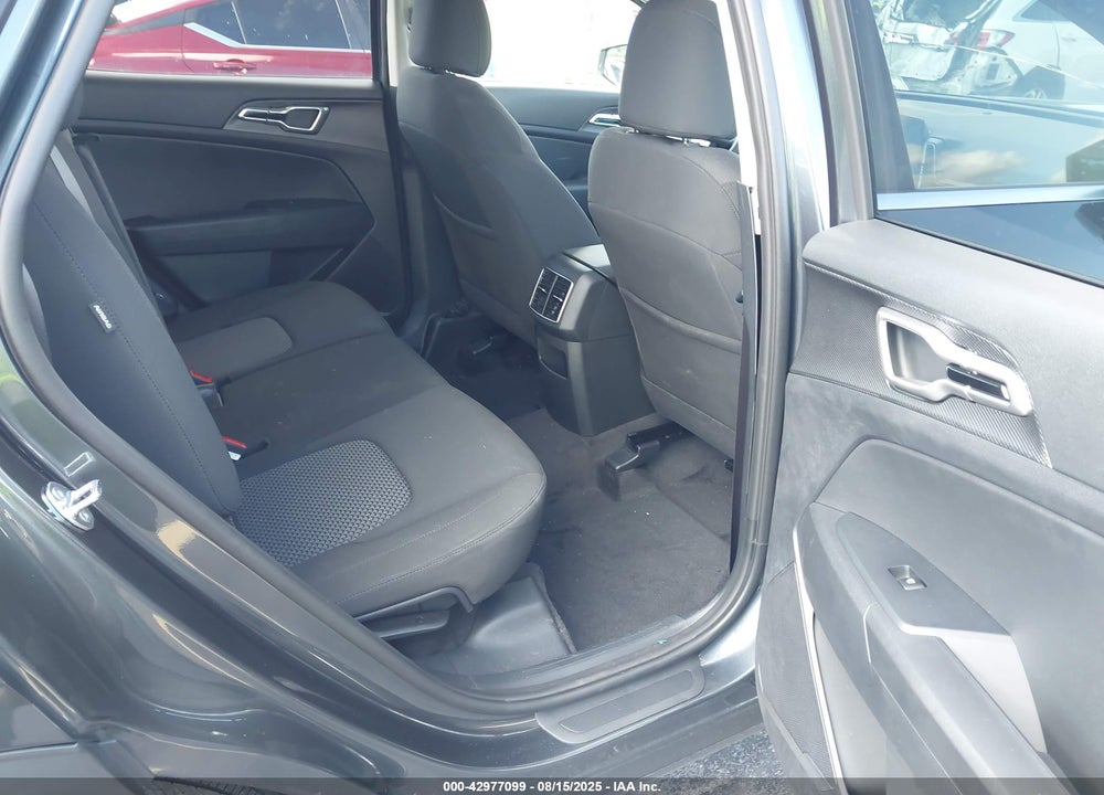 2025 KIA SPORTAGE LX VIN: KNDPU3DF3S7396454