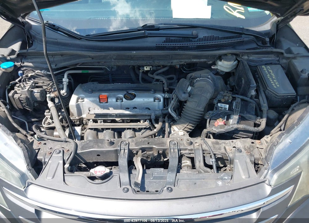 2014 HONDA CR-V VIN: 5J6RM4H7XEL018199