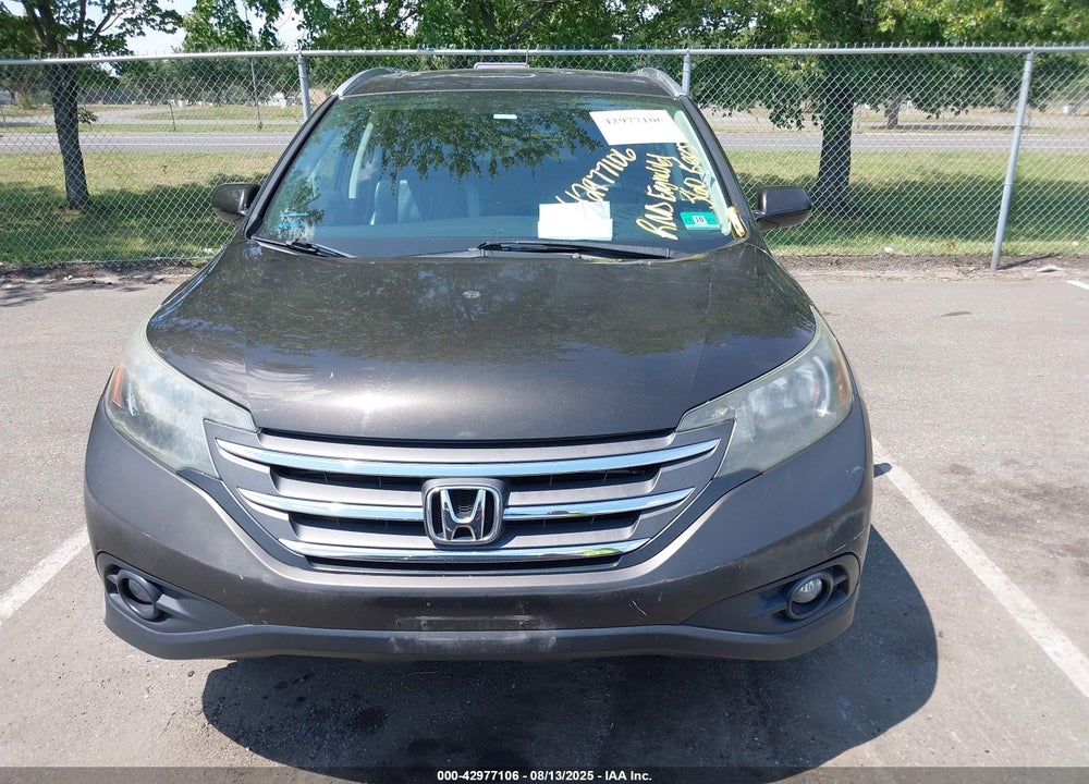 2014 HONDA CR-V VIN: 5J6RM4H7XEL018199