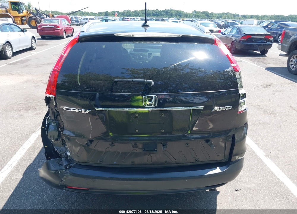 2014 HONDA CR-V VIN: 5J6RM4H7XEL018199