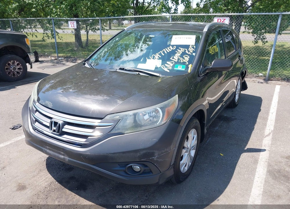 2014 HONDA CR-V VIN: 5J6RM4H7XEL018199