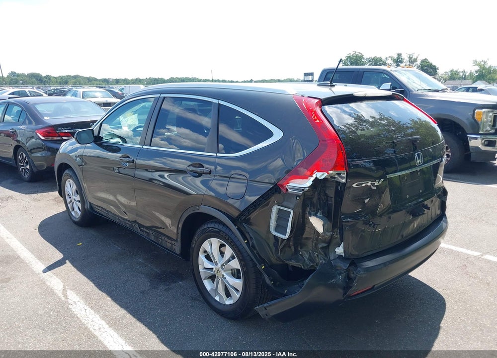 2014 HONDA CR-V VIN: 5J6RM4H7XEL018199
