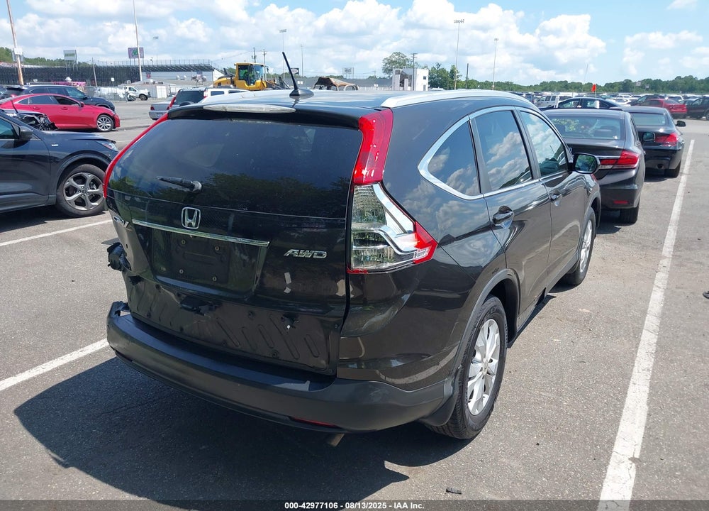 2014 HONDA CR-V VIN: 5J6RM4H7XEL018199