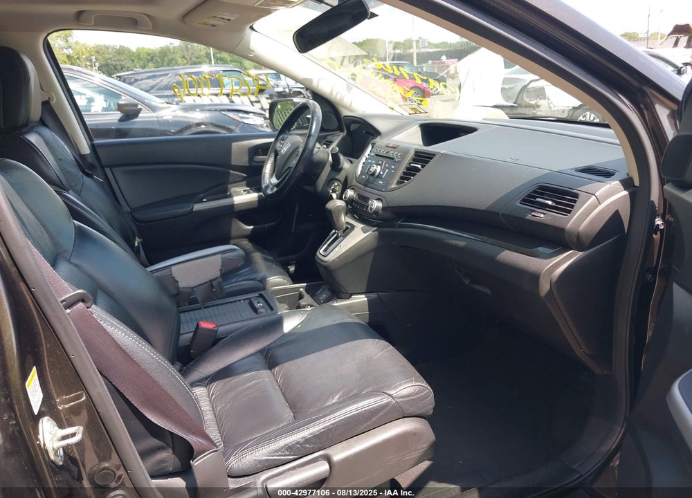 2014 HONDA CR-V VIN: 5J6RM4H7XEL018199