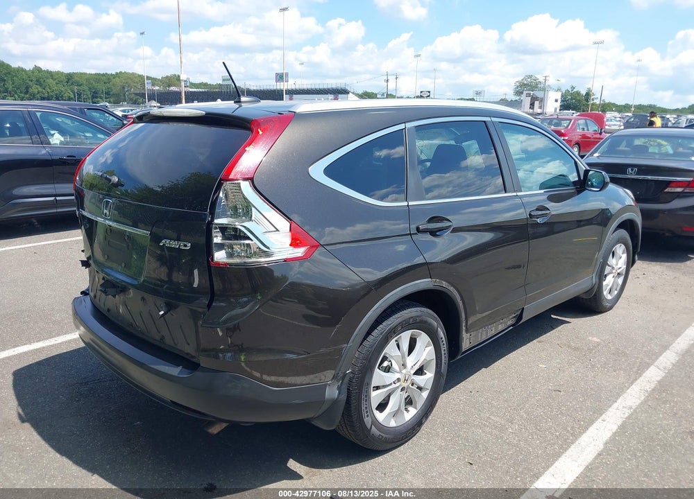 2014 HONDA CR-V VIN: 5J6RM4H7XEL018199