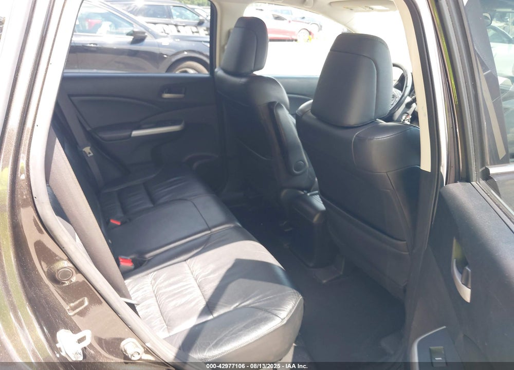 2014 HONDA CR-V VIN: 5J6RM4H7XEL018199