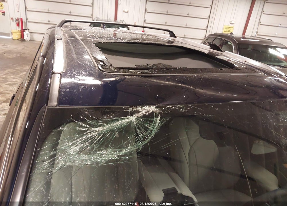 2025 TOYOTA GRAND HIGHLANDER HYBRID LIMITED VIN: 5TDACAB57SS044541