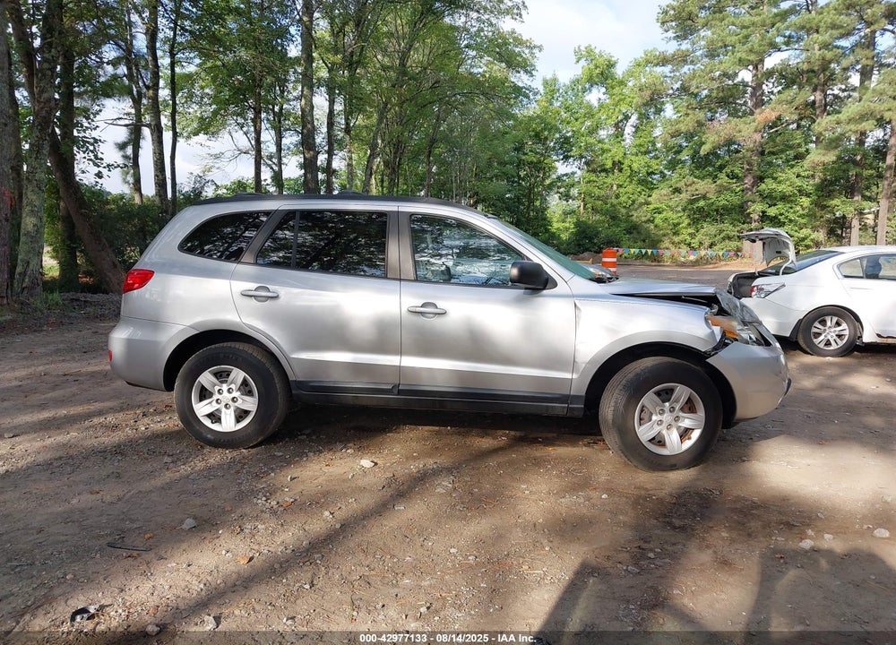2009 HYUNDAI SANTA FE GLS VIN: 5NMSG73D79H237609