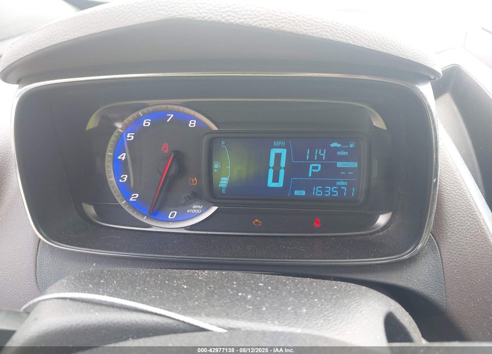 2015 CHEVROLET TRAX VIN: KL7CJNSB3FB063402