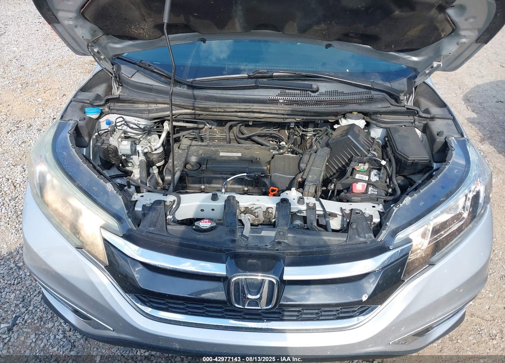 2016 HONDA CR-V VIN: 2HKRM3H54GH529915