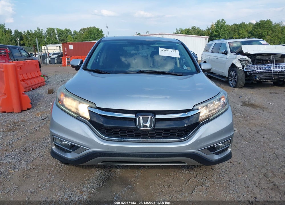 2016 HONDA CR-V VIN: 2HKRM3H54GH529915