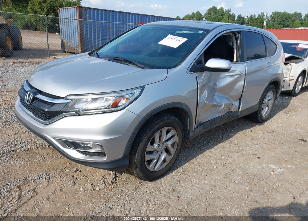 2016 HONDA CR-V VIN: 2HKRM3H54GH529915