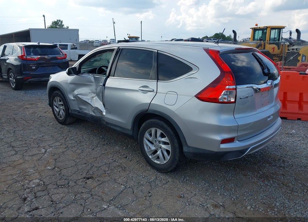 2016 HONDA CR-V VIN: 2HKRM3H54GH529915