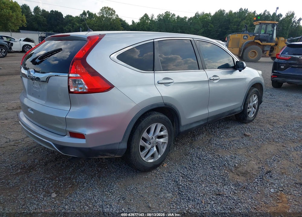 2016 HONDA CR-V VIN: 2HKRM3H54GH529915