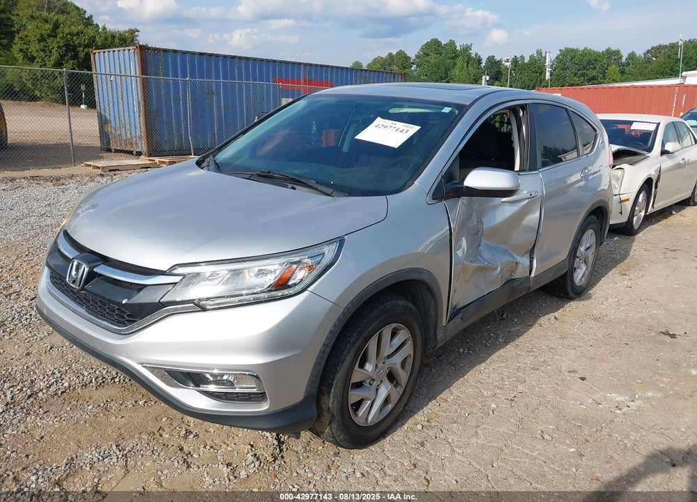 2016 HONDA CR-V VIN: 2HKRM3H54GH529915