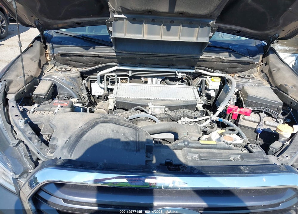 2022 SUBARU ASCENT VIN: 4S4WMAPD8N3457976