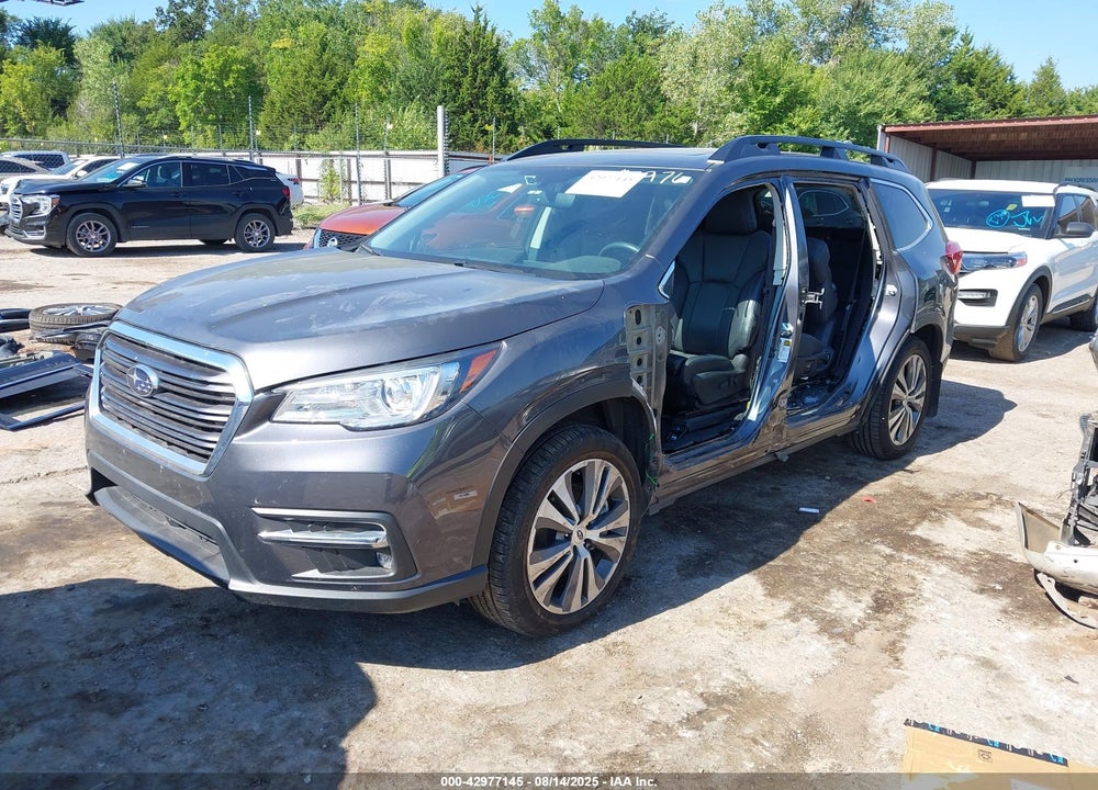 2022 SUBARU ASCENT VIN: 4S4WMAPD8N3457976