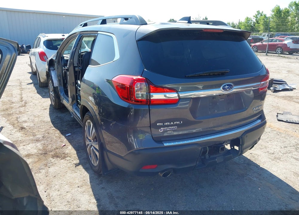 2022 SUBARU ASCENT VIN: 4S4WMAPD8N3457976