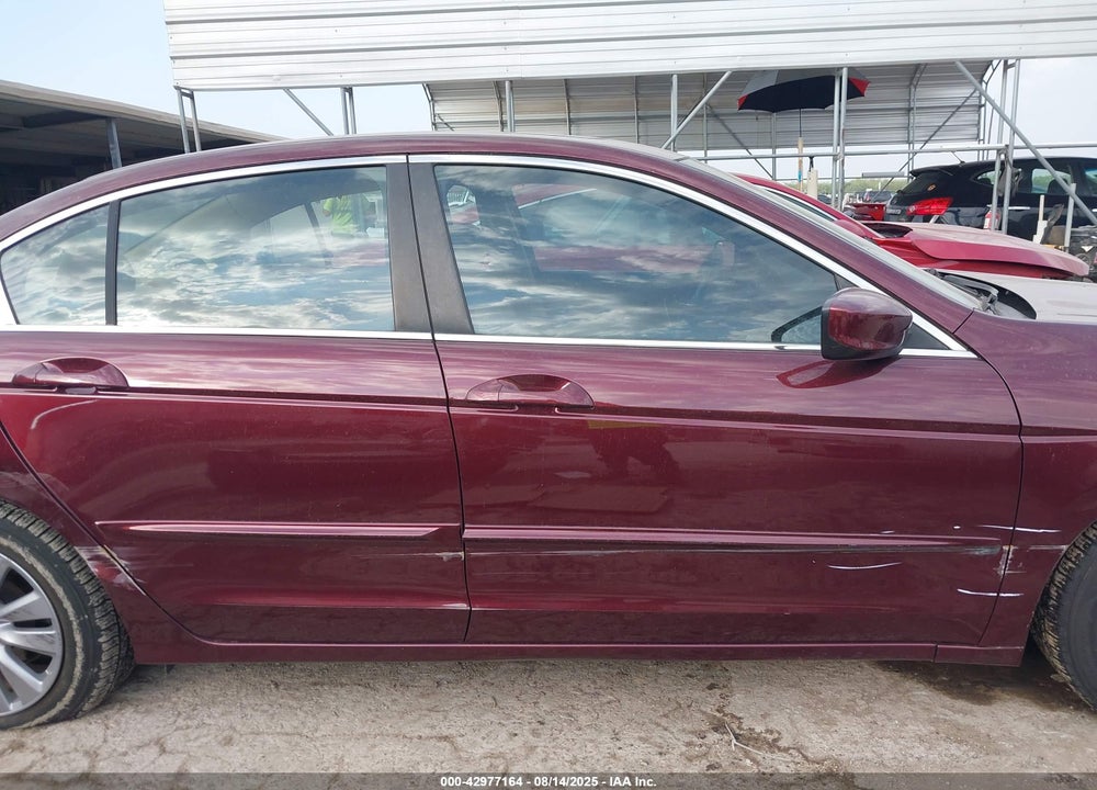 2011 HONDA ACCORD VIN: 1HGCP2F86BA060767
