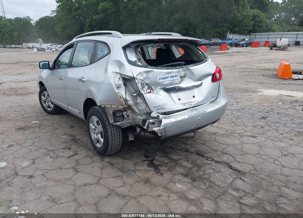 2015 NISSAN ROGUE VIN: JN8AS5MT2FW665542