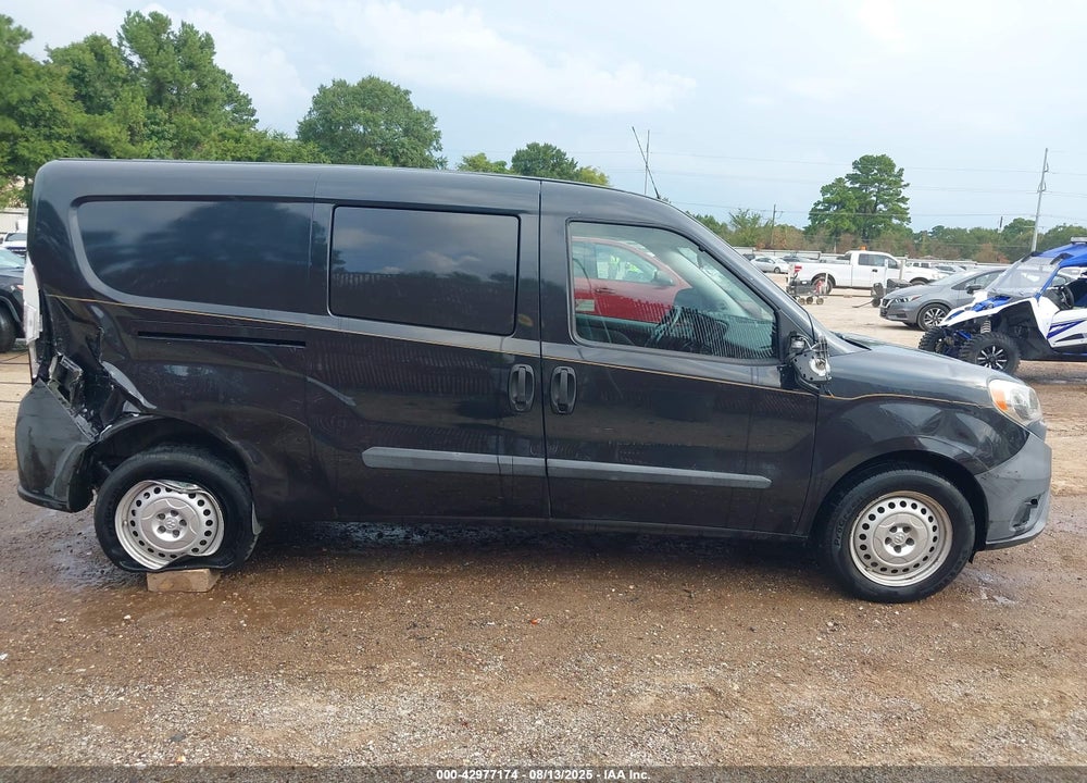 2015 RAM PROMASTER CITY TRADESMAN VIN: ZFBERFAT8F6A86354
