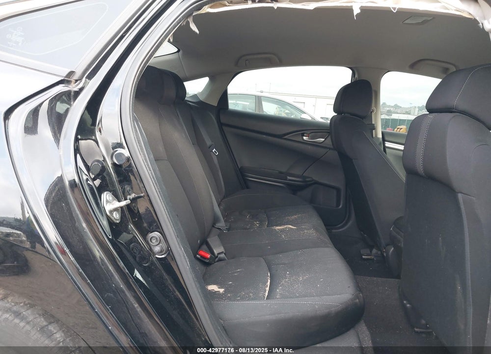 2020 HONDA CIVIC VIN: 2HGFC2F67LH536423