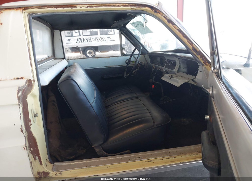1965 FORD RANCHERO VIN: 5H27U148069