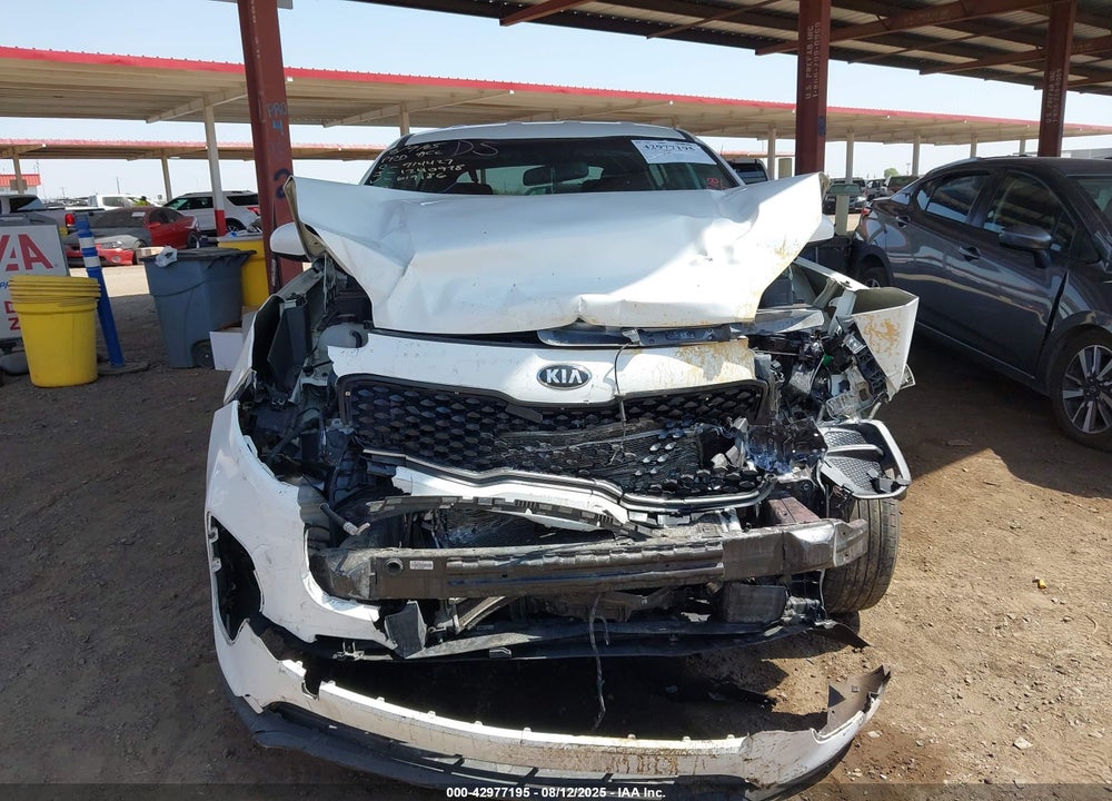 2019 KIA SPORTAGE VIN: KNDPM3AC0K7619186