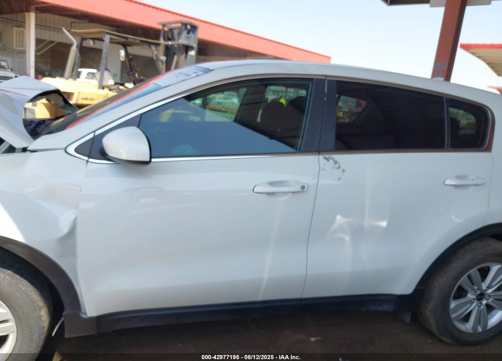 2019 KIA SPORTAGE VIN: KNDPM3AC0K7619186