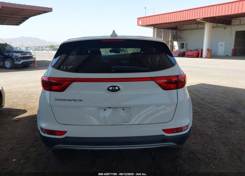 2019 KIA SPORTAGE VIN: KNDPM3AC0K7619186
