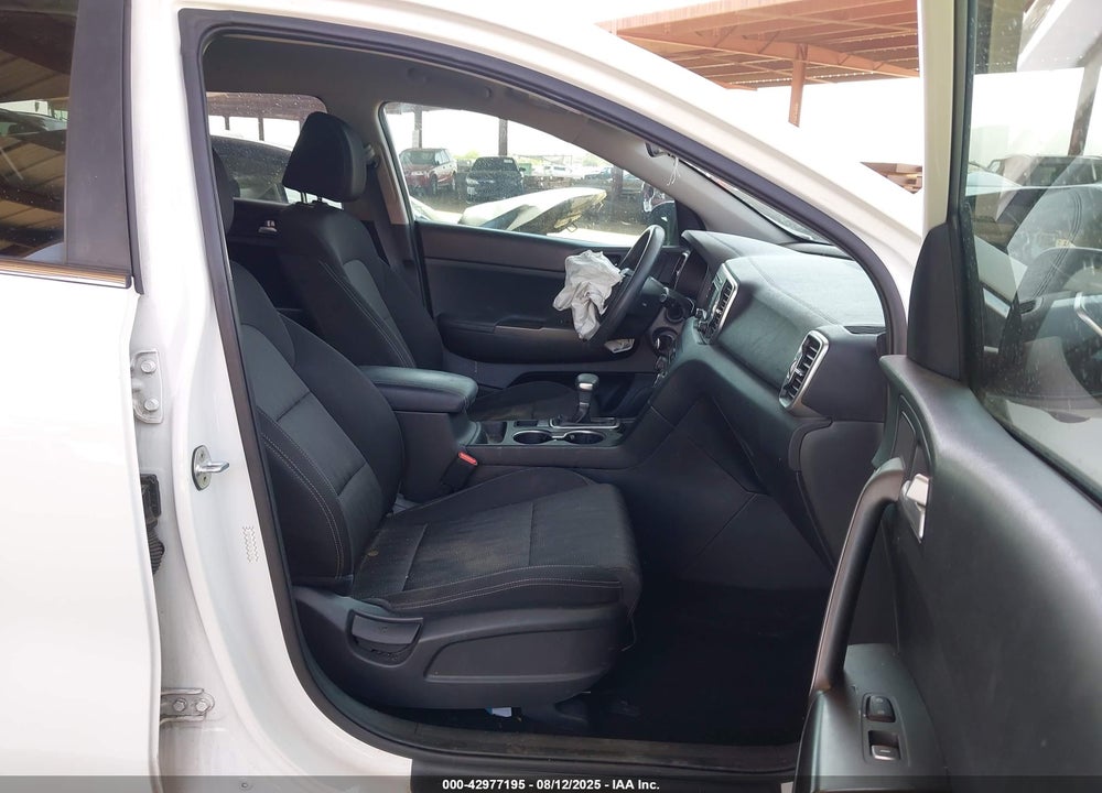 2019 KIA SPORTAGE VIN: KNDPM3AC0K7619186