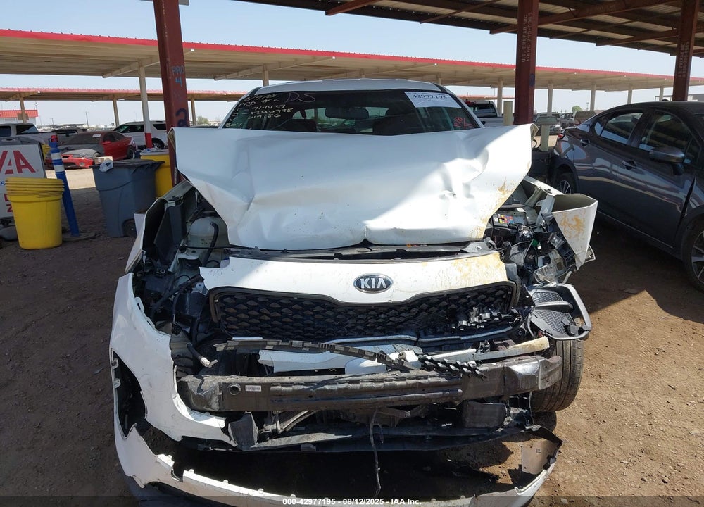2019 KIA SPORTAGE VIN: KNDPM3AC0K7619186